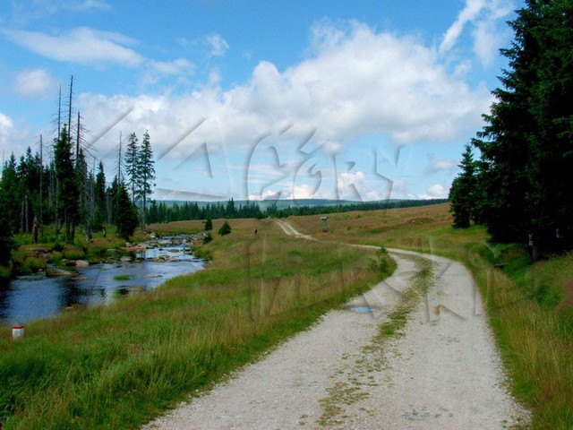 Kobyla Łąka nad Izerą